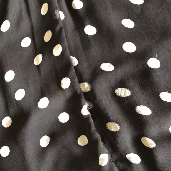 Polka dot midi / maxi dress - Picture 16 of 16